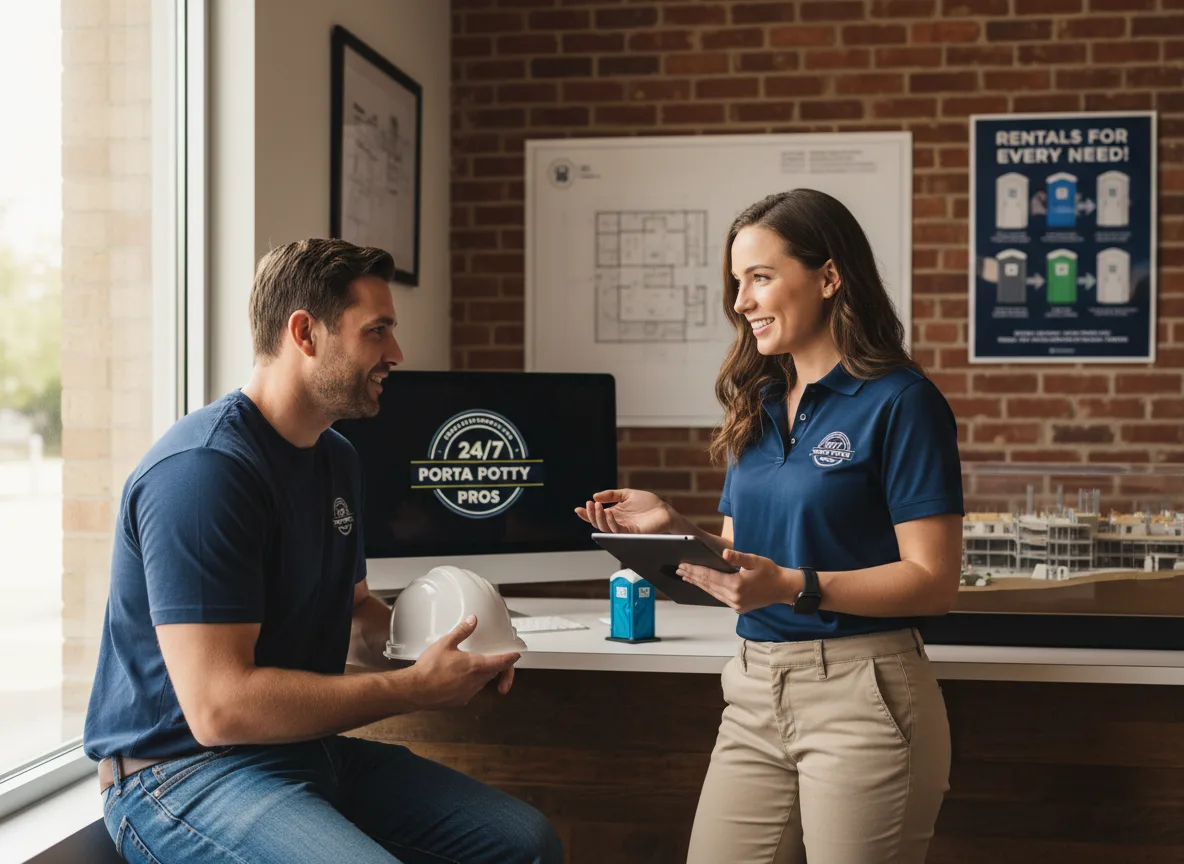 Event Portable Toilet Rental in Loudonville, OH